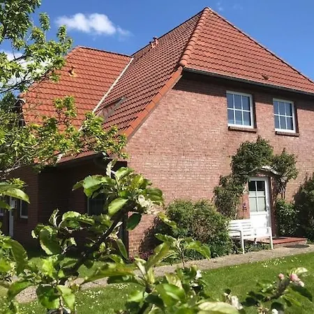 Ferienwohnung, Garding, Cleaning Included Lejlighed