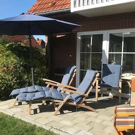 Lejlighed Ferienwohnung, Garding, Cleaning Included Garding