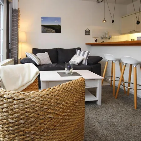 Ferienwohnung, Garding, Cleaning Included Lejlighed Garding