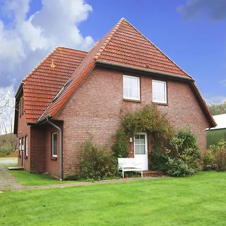 Ferienwohnung, Garding, Cleaning Included *