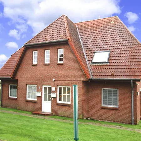 Lejlighed Ferienwohnung, Garding, Cleaning Included