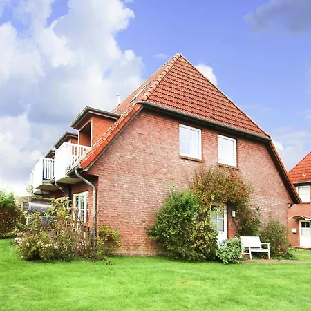 Ferienwohnung, Garding, Cleaning Included Lejlighed Garding