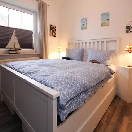Ferienwohnung, Garding, Cleaning Included *